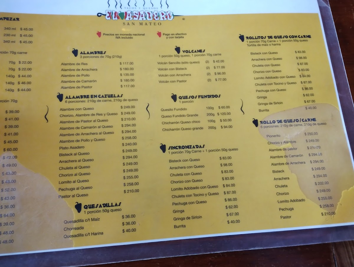 Menu El Asadero-10