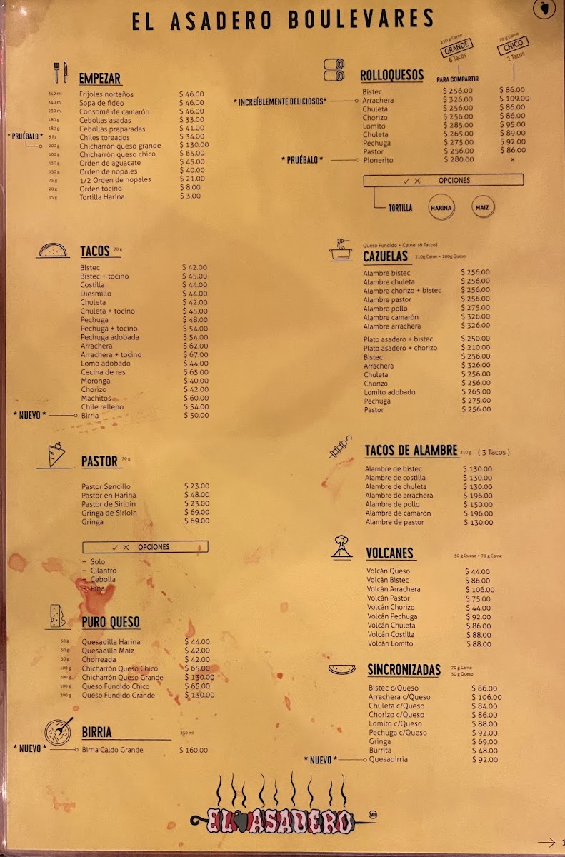 Menu El Asadero-2
