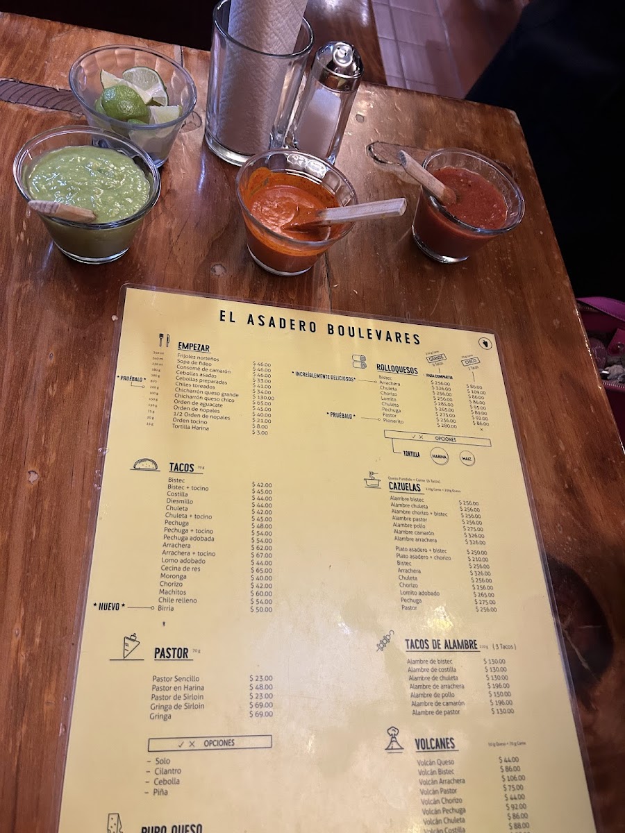 Menu El Asadero-8
