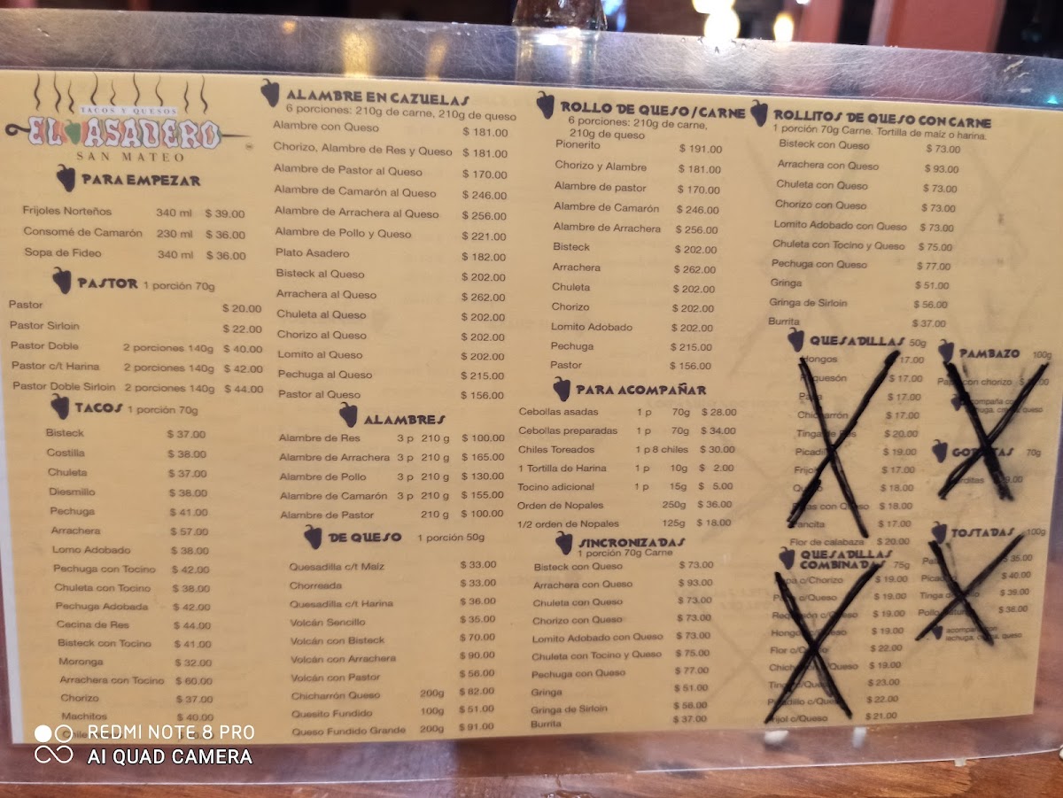 Menu El Asadero-9