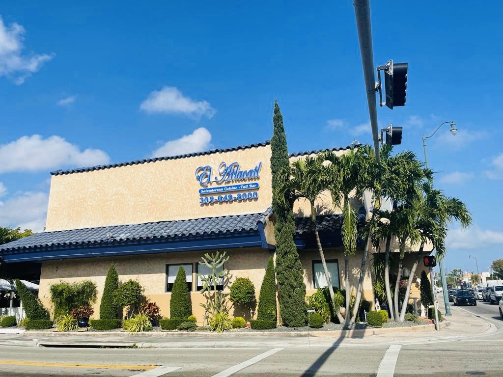 El Atlacatl Restaurante