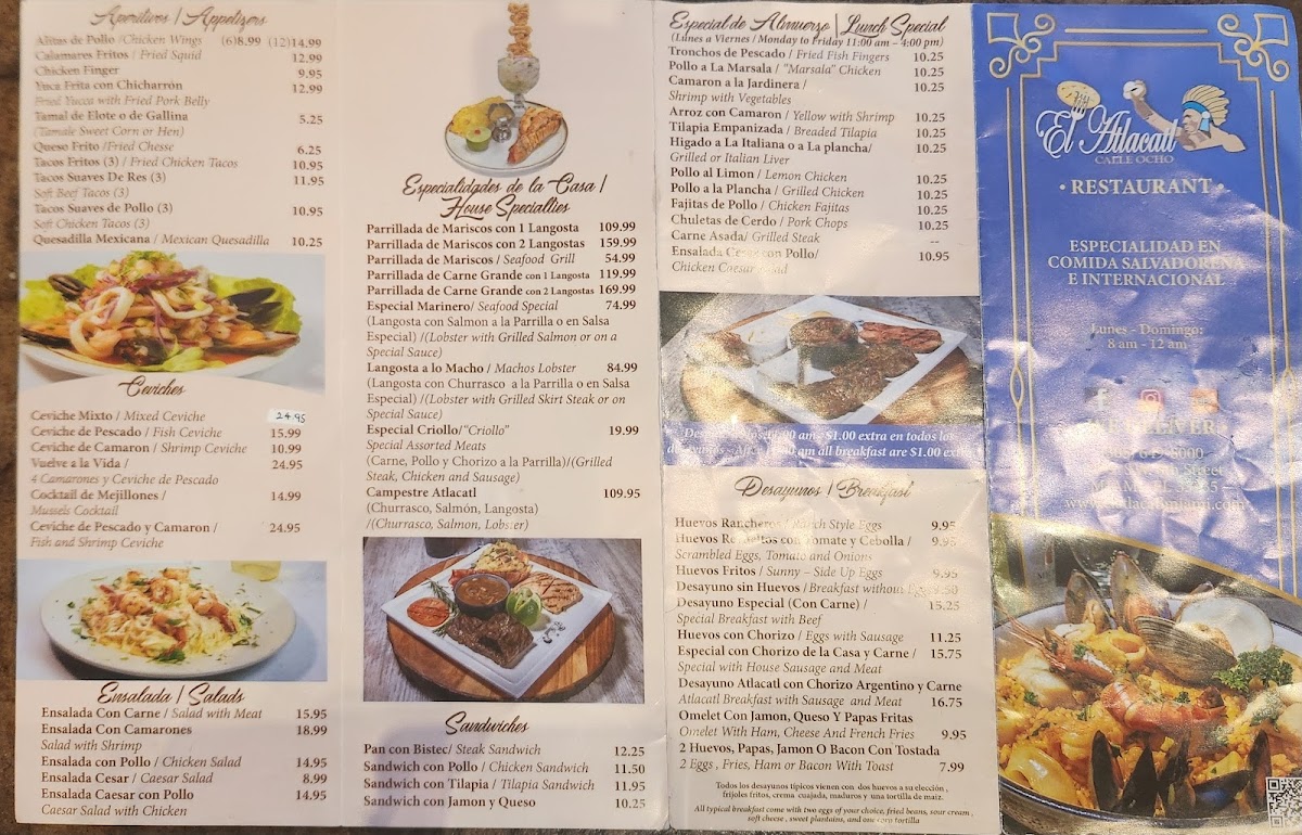 Menu El Atlacatl Restaurante-3