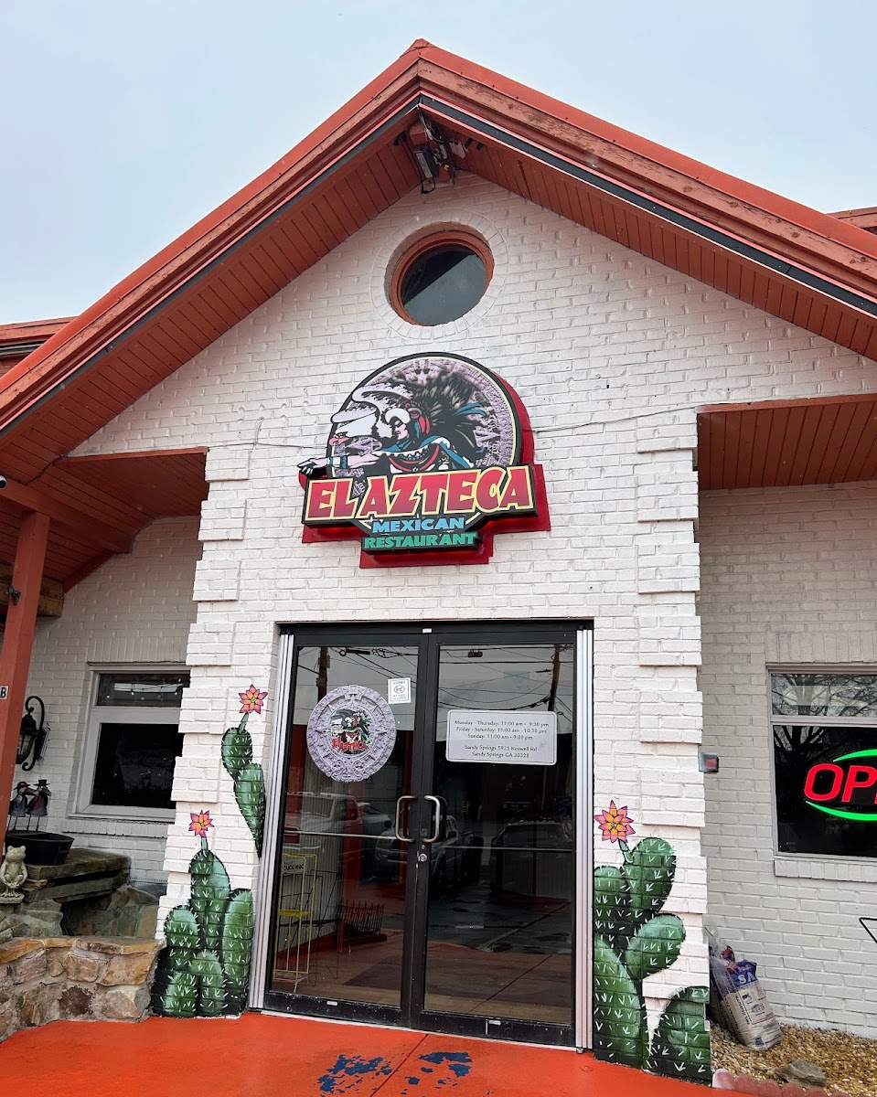 El Azteca