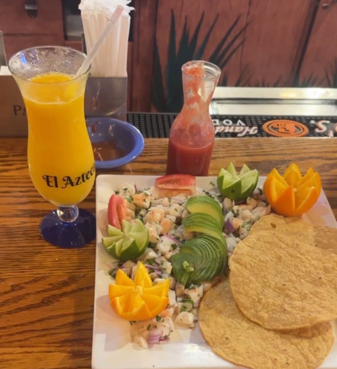 El Azteca-4