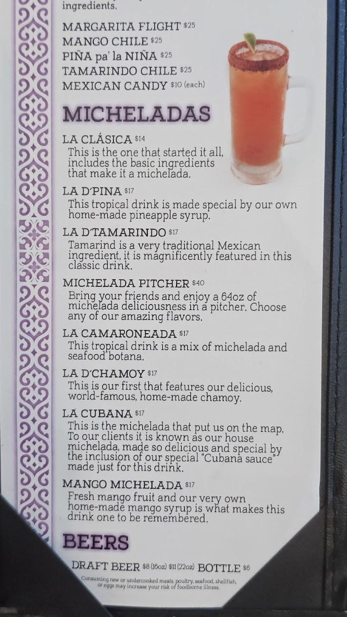 Menu El Baja-1