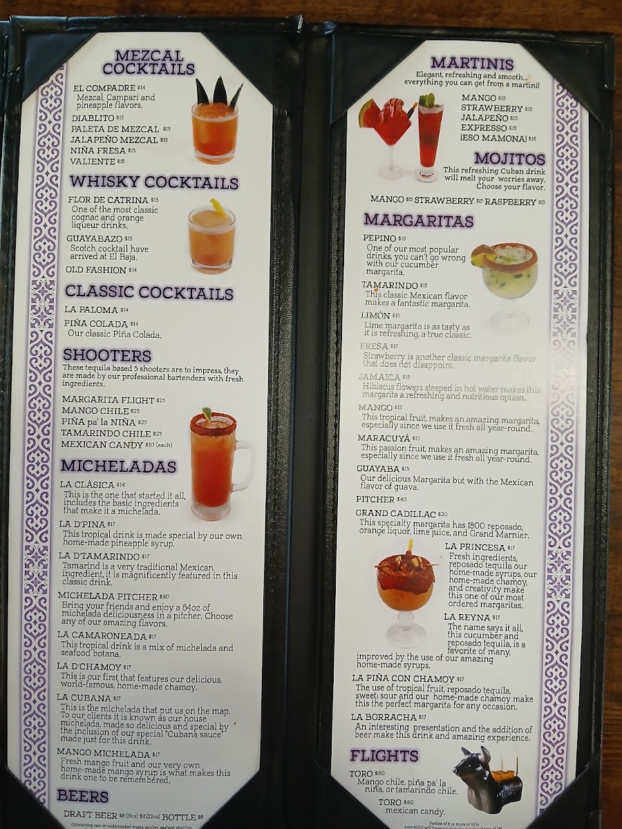 Menu El Baja-10