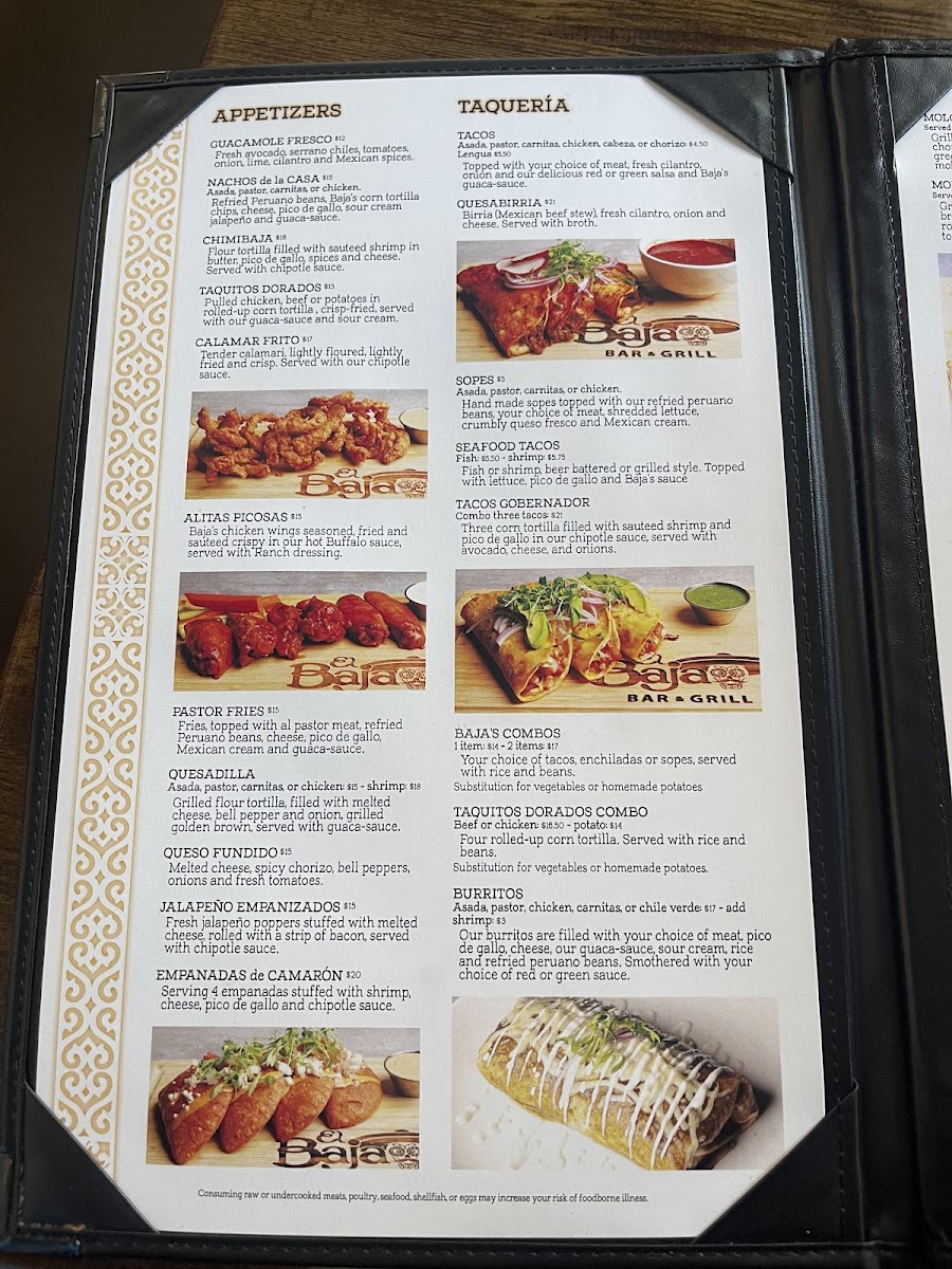 Menu El Baja-4
