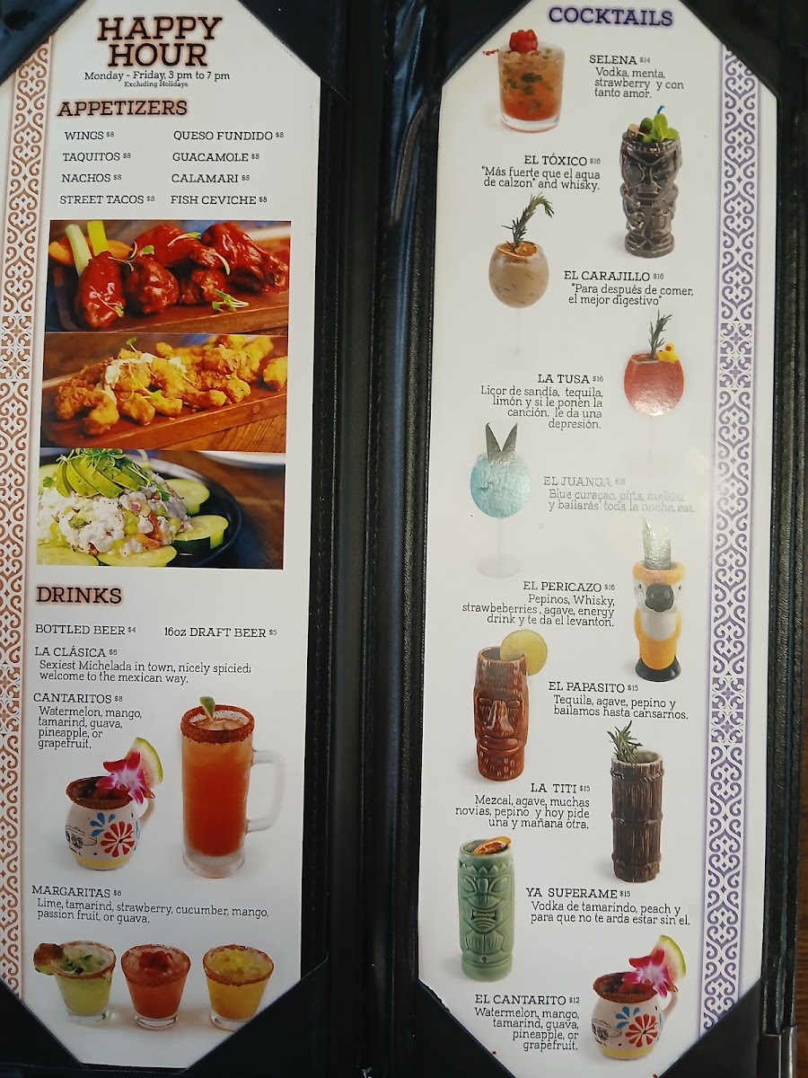 Menu El Baja-5
