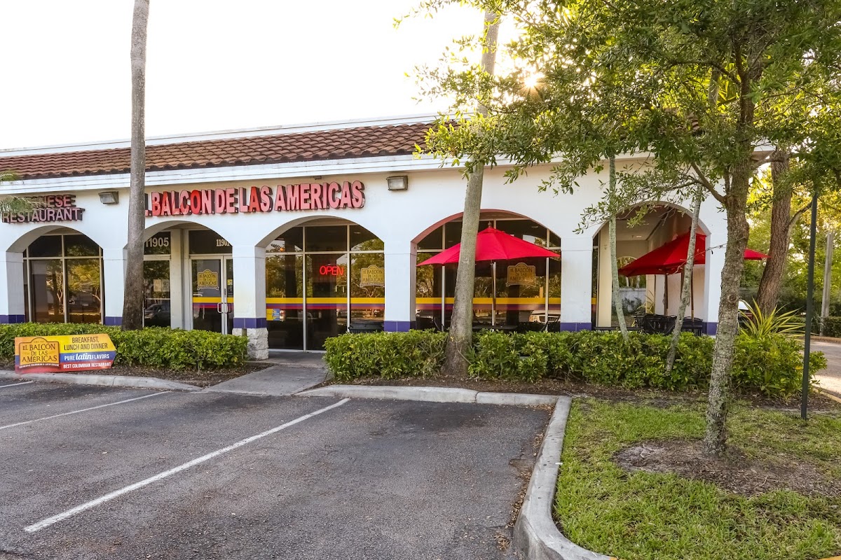 El Balcón De Las Américas - Sawgrass