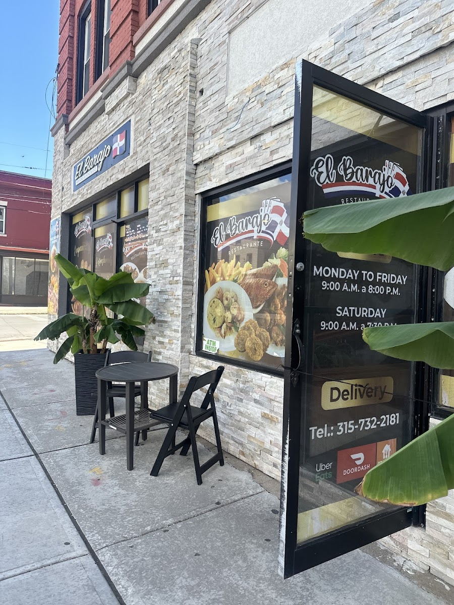 El Barajo Restaurant