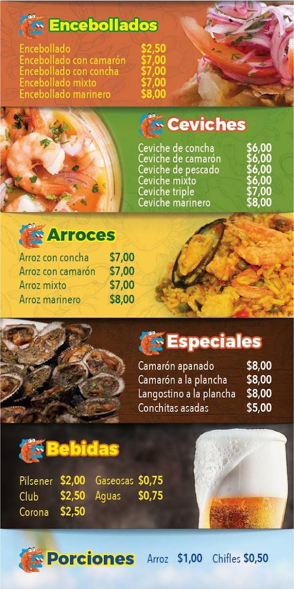 Menu El Barbaro-1