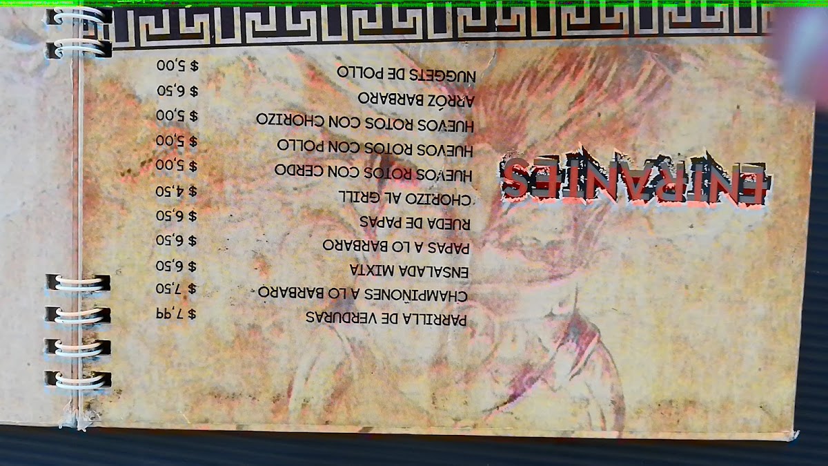 Menu El Barbaro-3