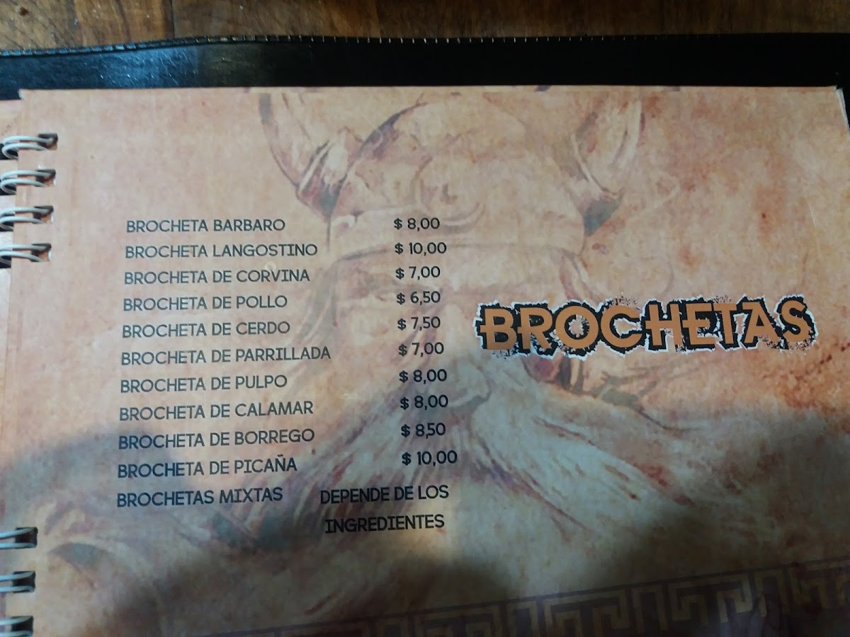 Menu El Barbaro-4