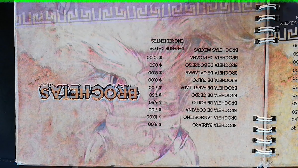 Menu El Barbaro-9