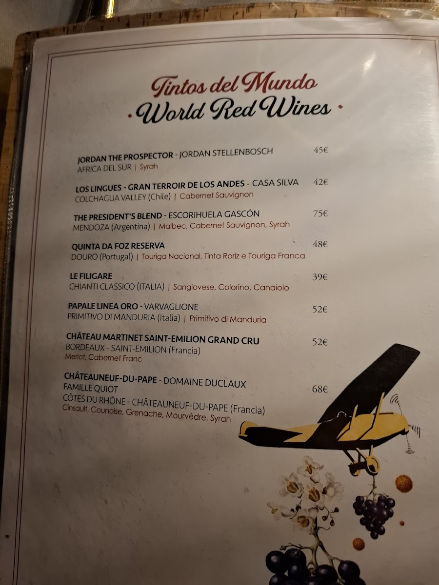 Menu El Barrio Restaurante Y Tapas Bar-7