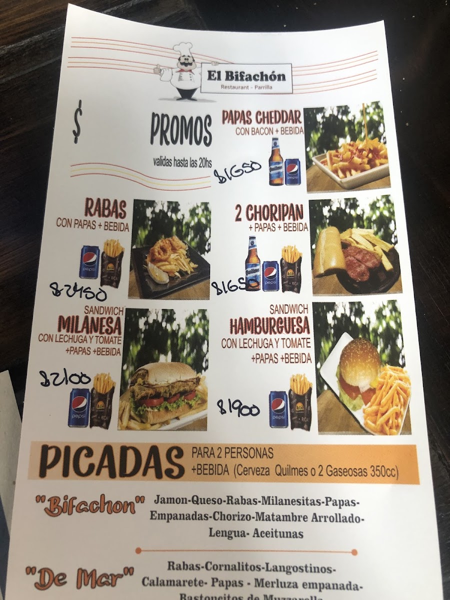 Menu El Bifachón-2