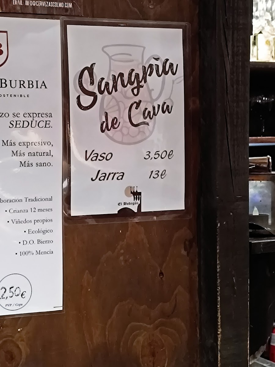 Menu El Bodegón-1