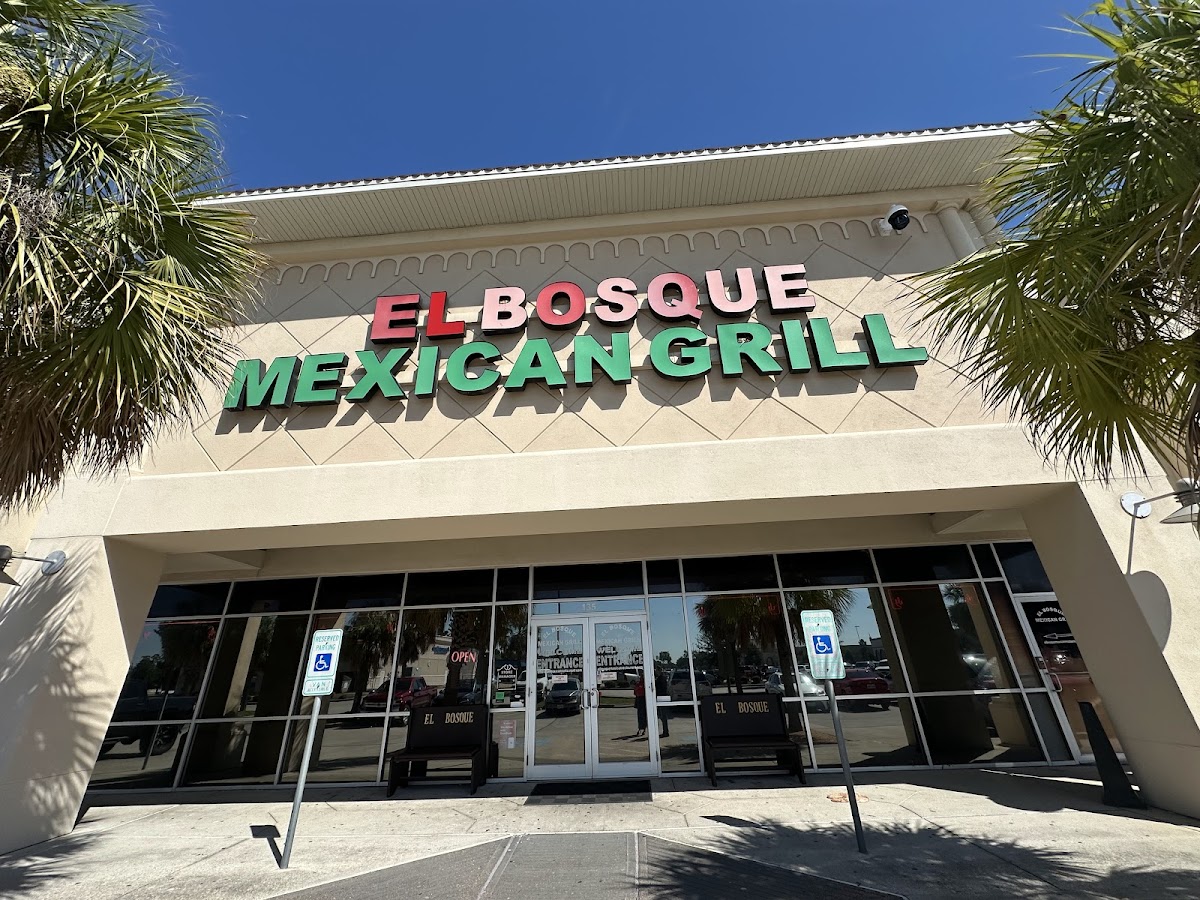 El Bosque Tex-Mex Grill