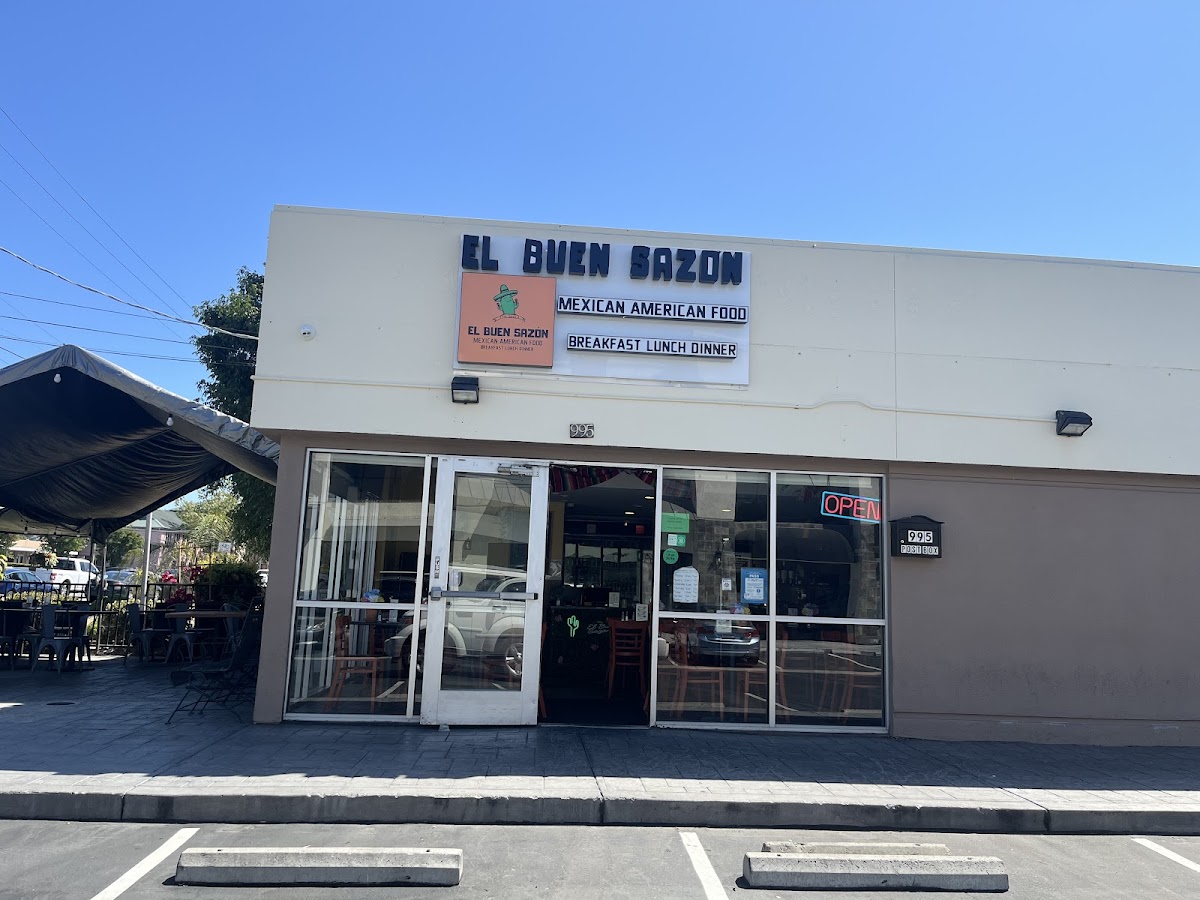 El Buen Sazón