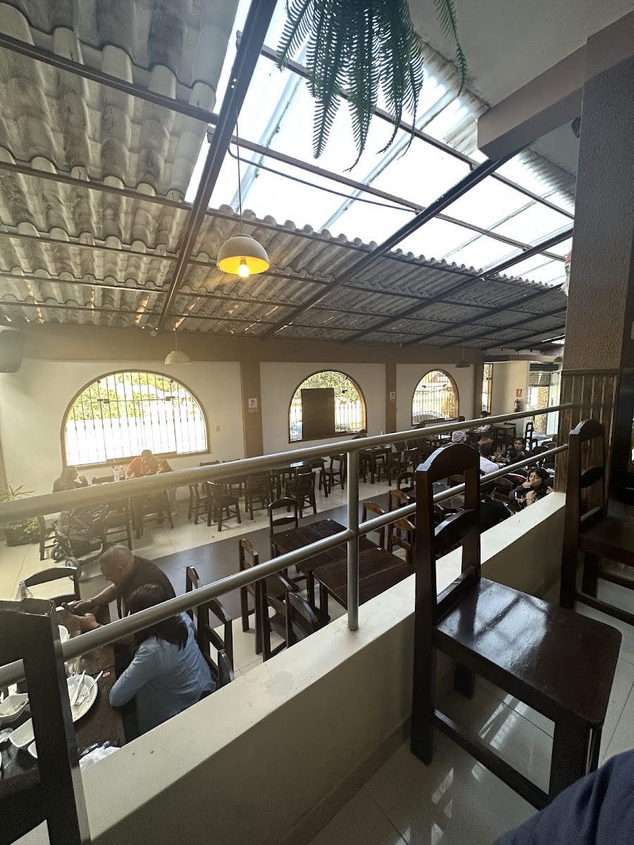 El Buey Restaurant