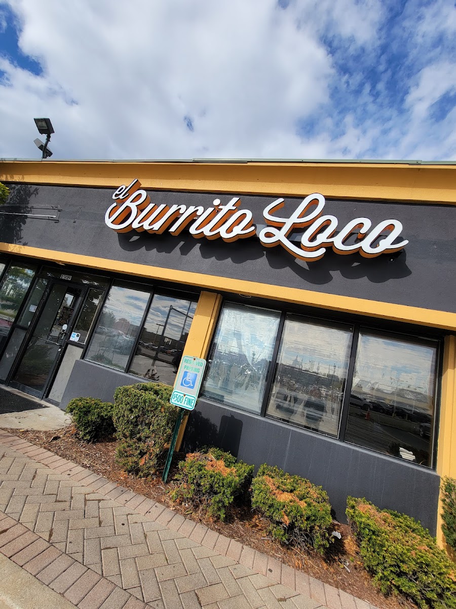 El Burrito Loco
