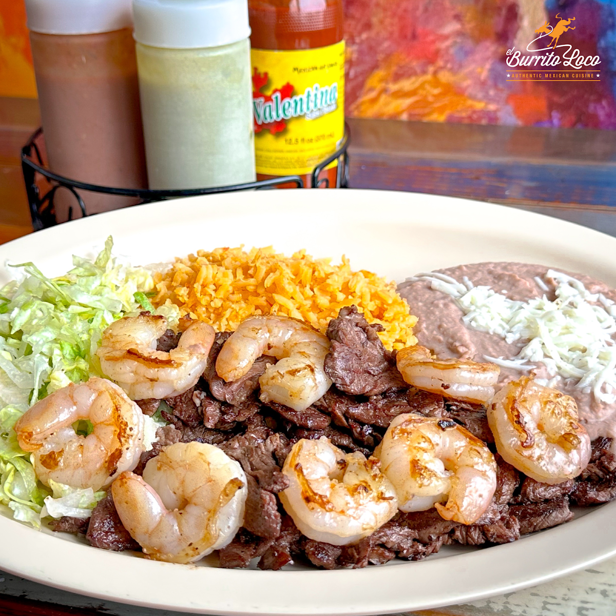 El Burrito Loco-9