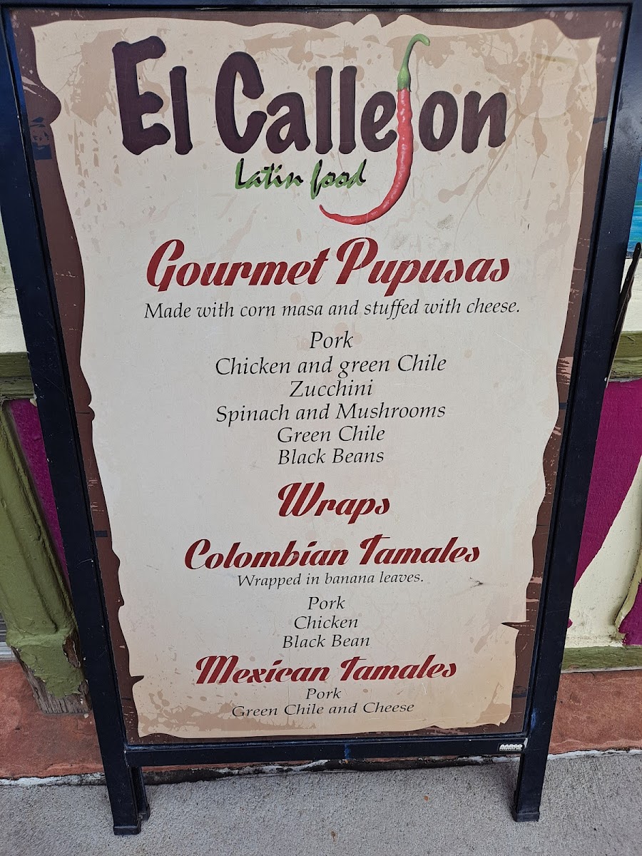 Menu El Callejon-3
