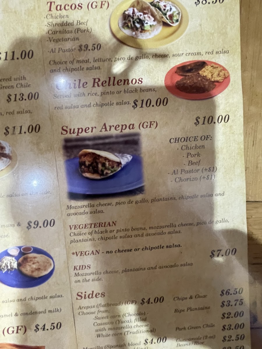 Menu El Callejon-5