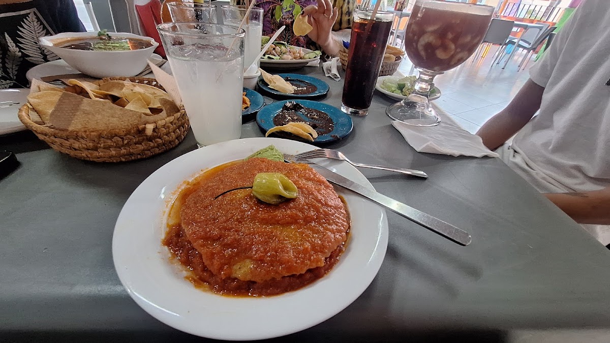 El Camarón Cansado-8