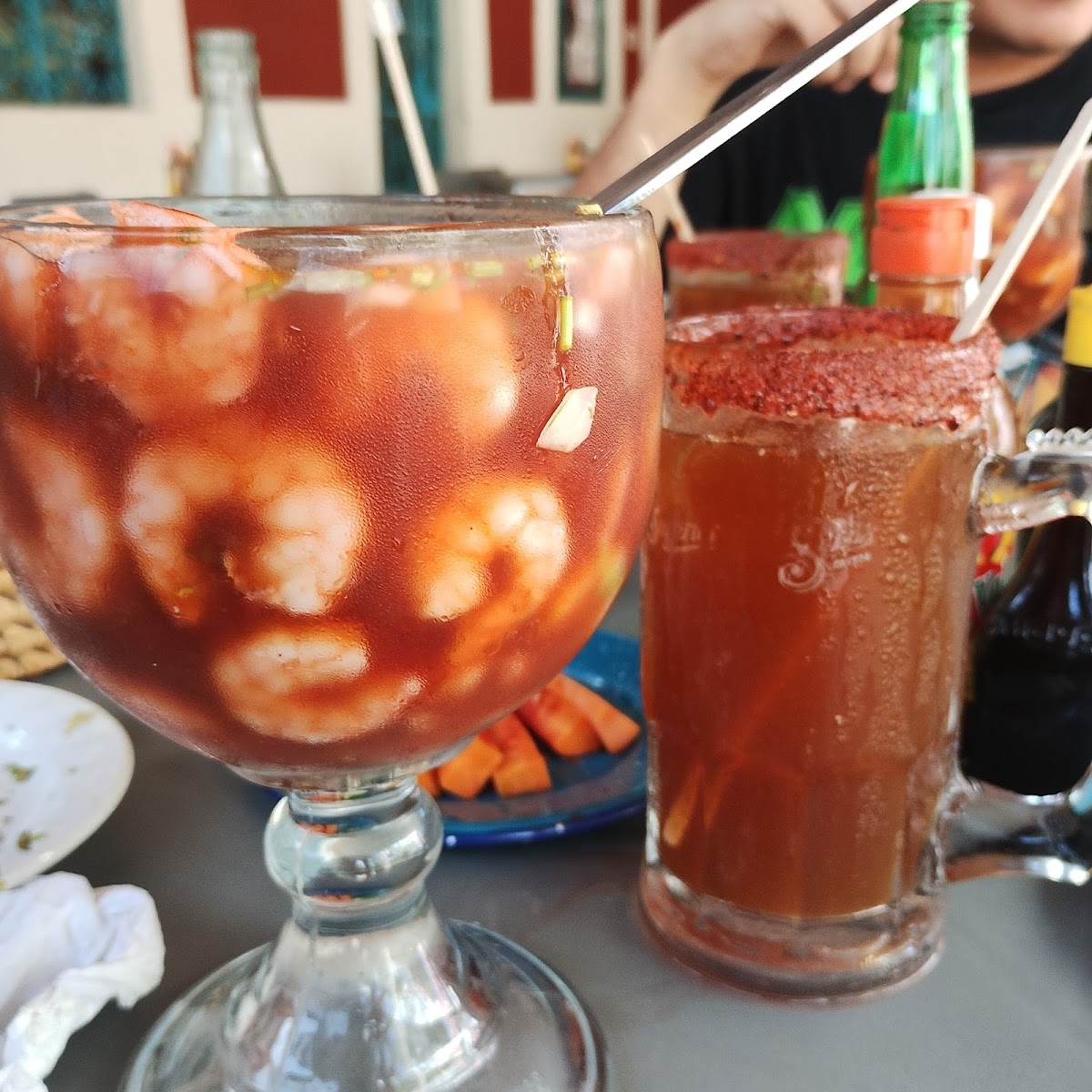 El Camarón Cansado-9