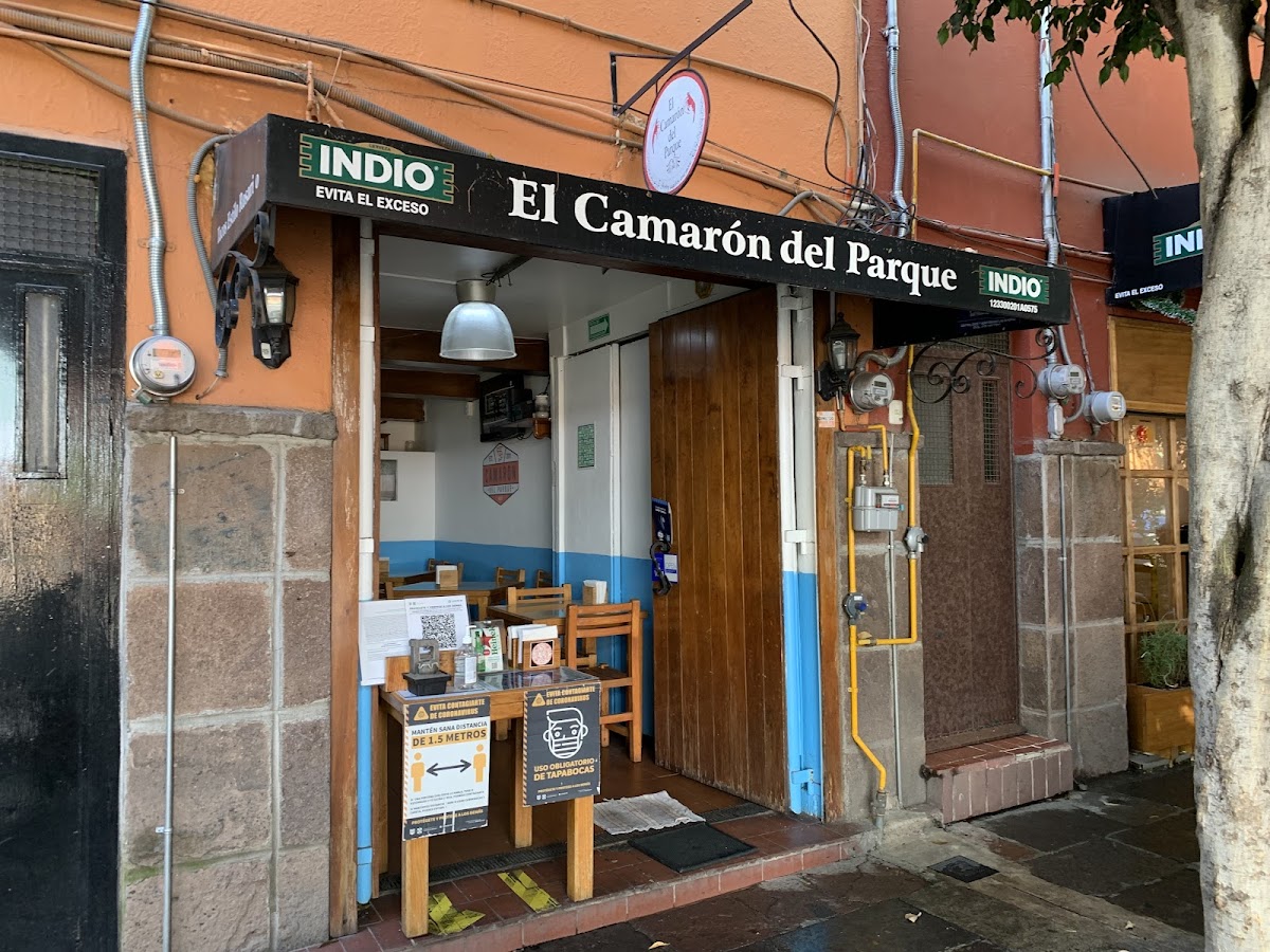 El Camarón Del Parque