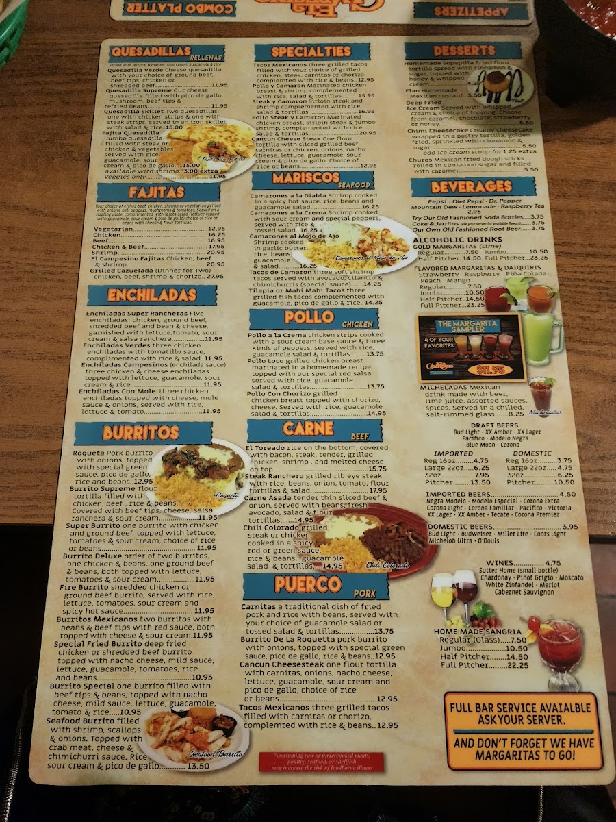 Menu El Campesino-5