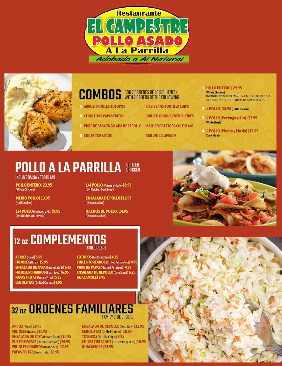 Menu El Campestre-1