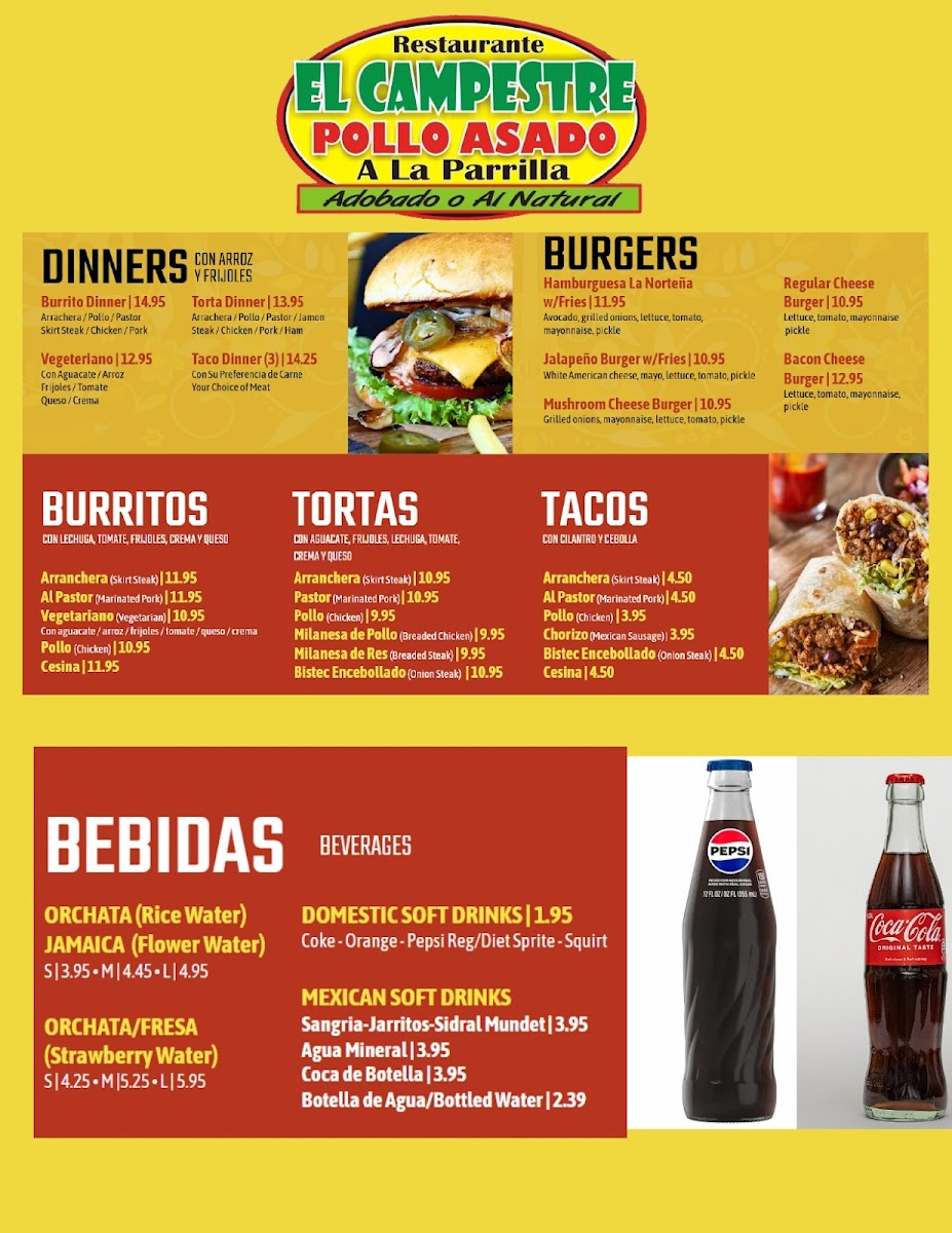 Menu El Campestre-2