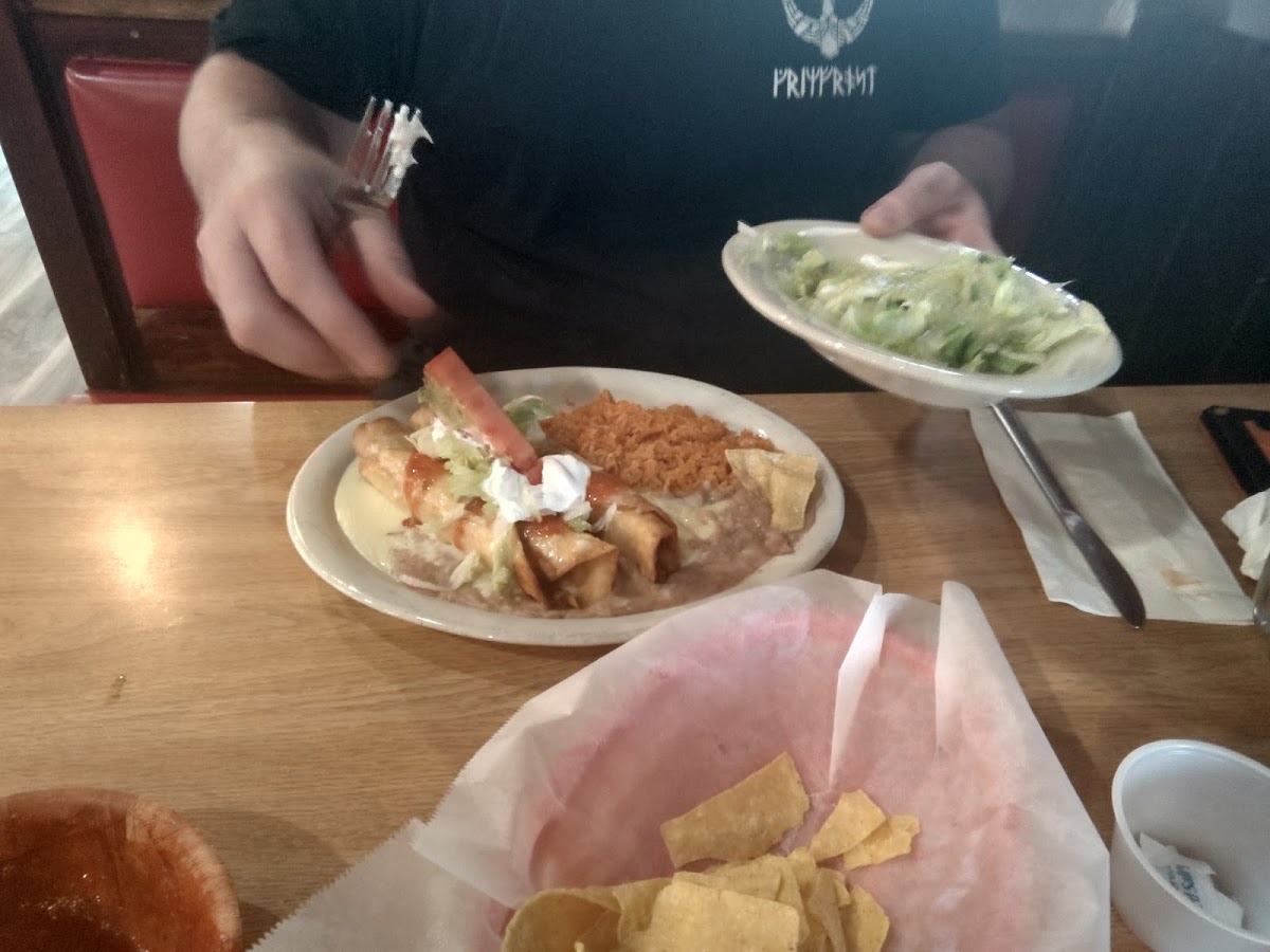 El Canelo Mexican Restaurant-5
