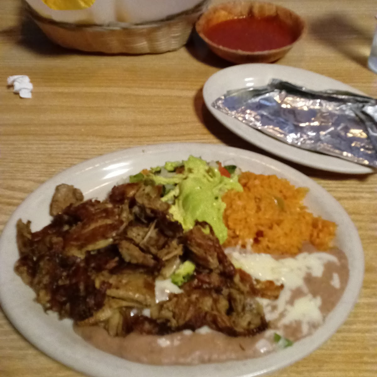 El Canelo Mexican Restaurant-7