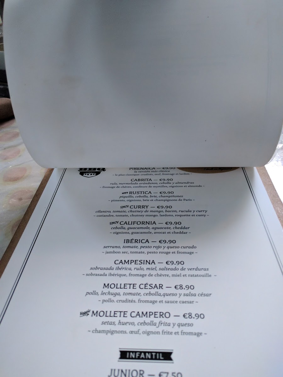 Menu El Canguro Truchero-10