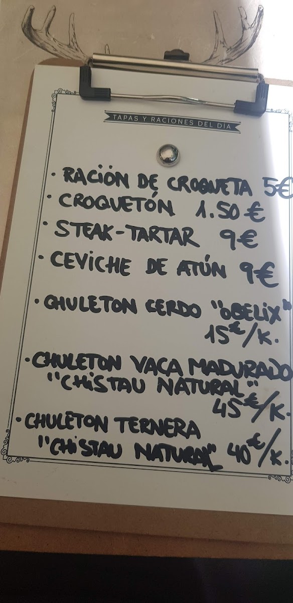 Menu El Canguro Truchero-9