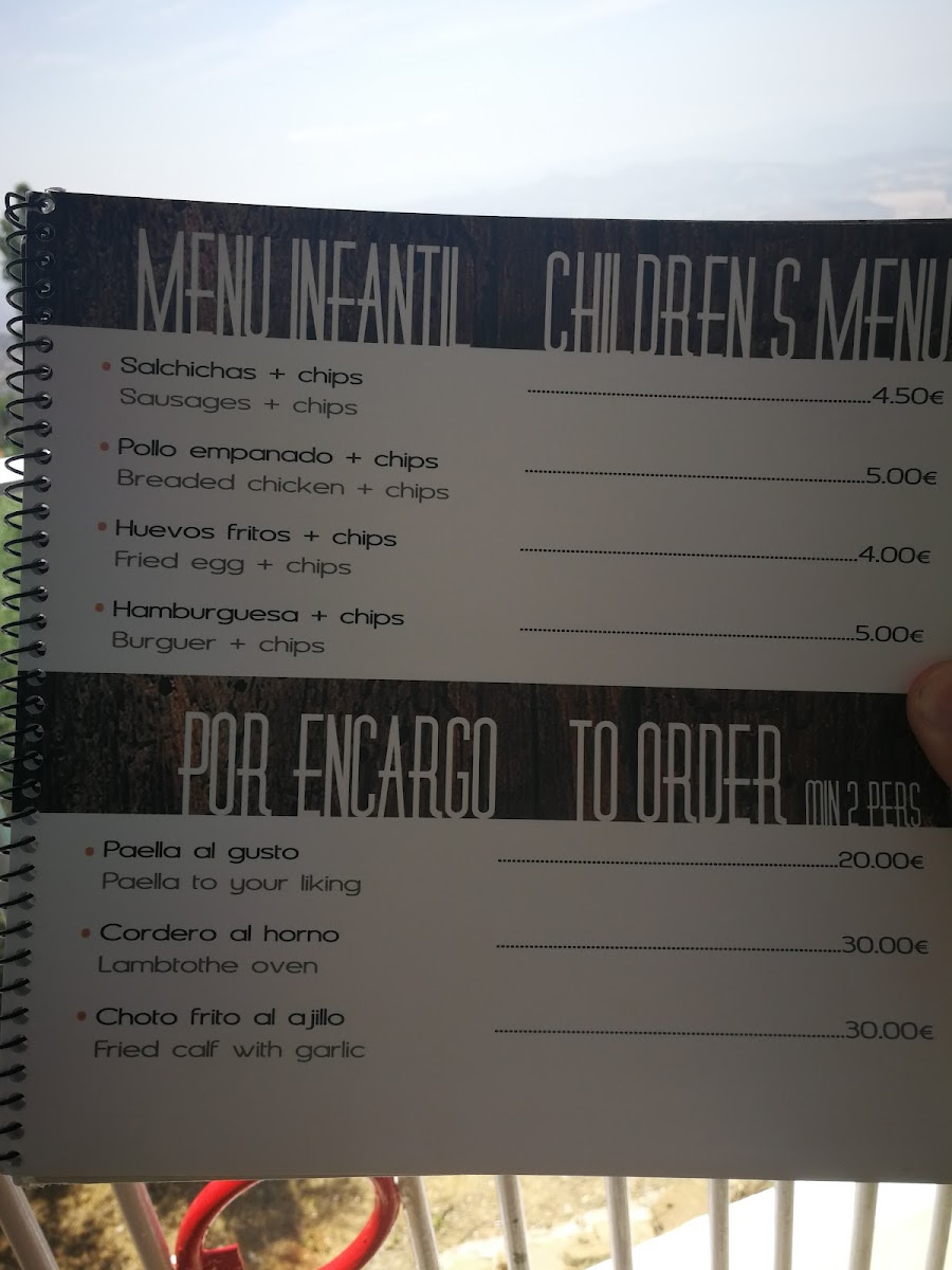 Menu El Canuelo-4
