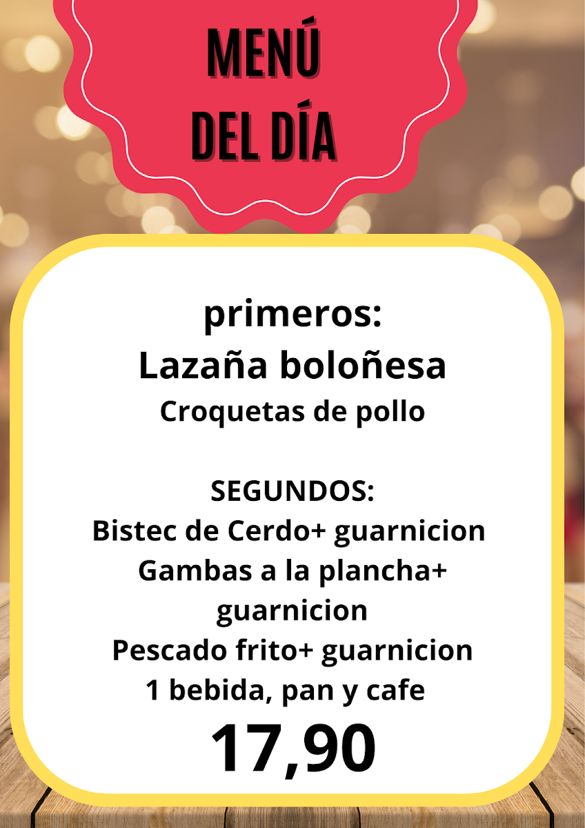 Menu El Caribe - Restaurante Cubano Blanes-6