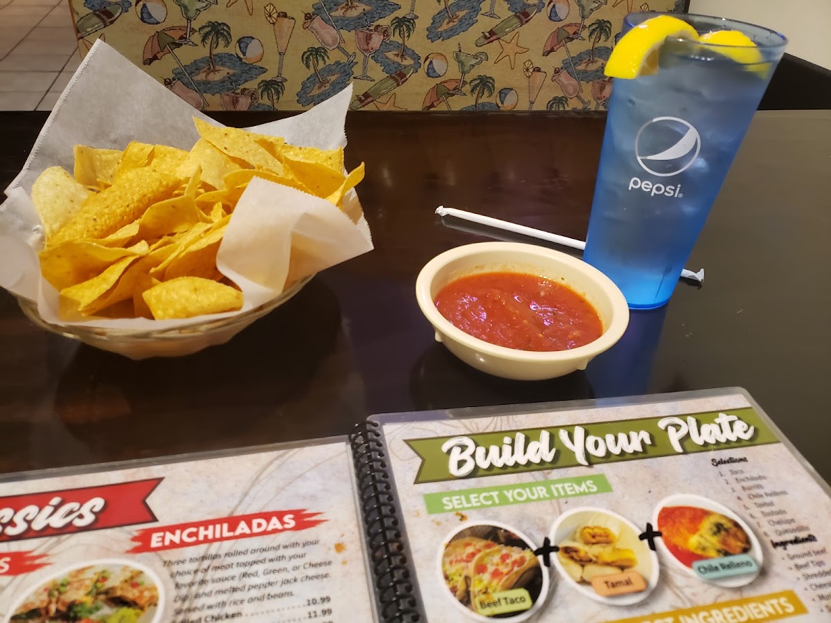 Menu El Carnaval Mexican Restaurant Llc-9