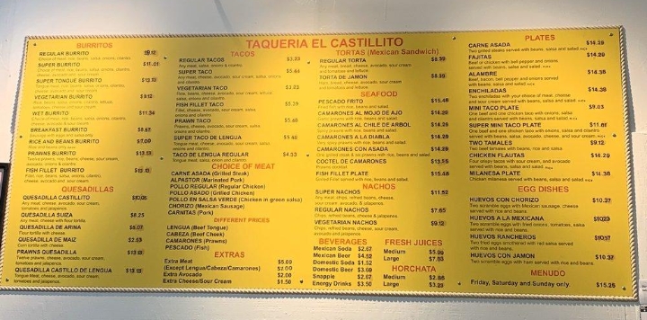 Menu El Castillito-1
