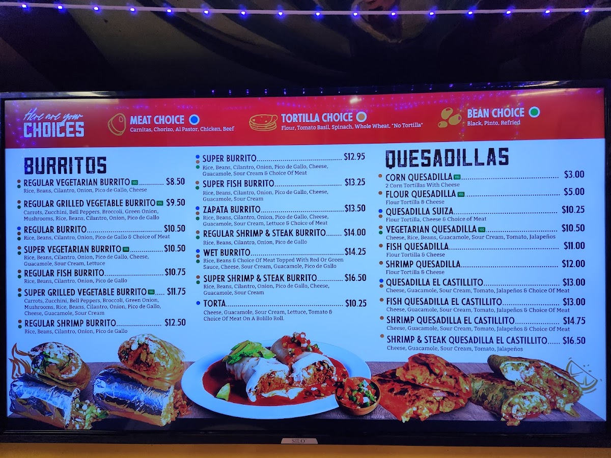 Menu El Castillito-2