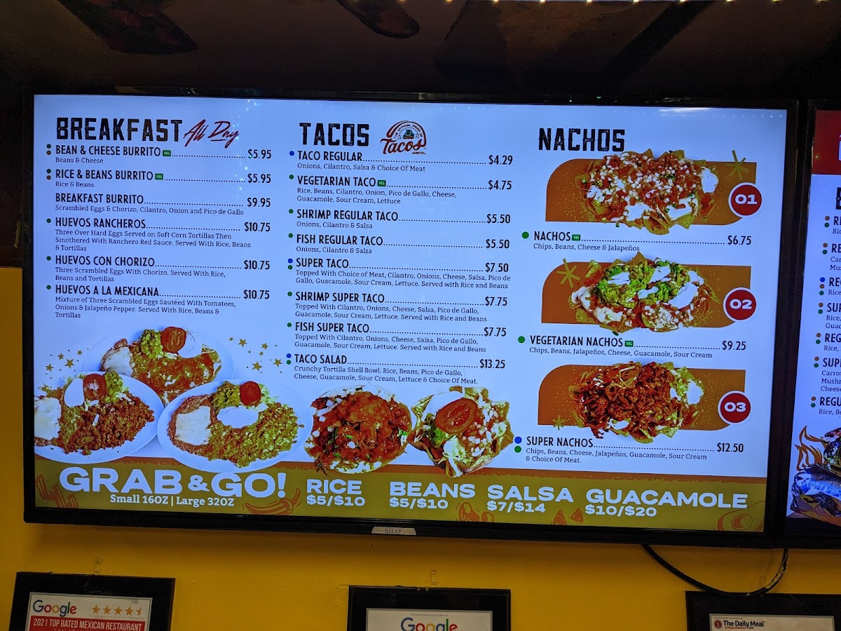 Menu El Castillito-8