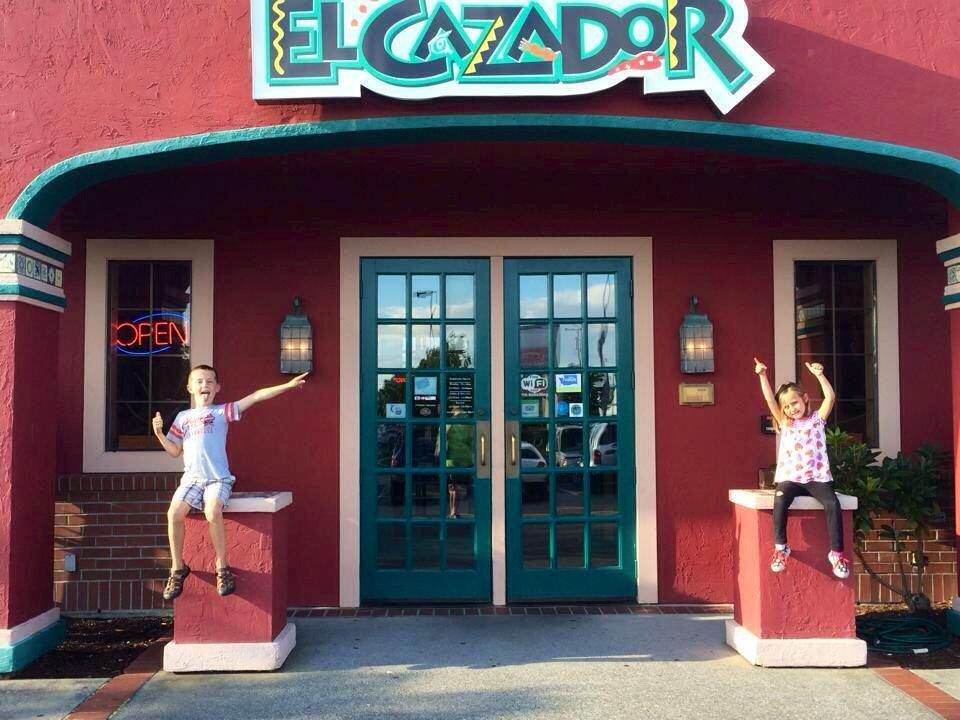 El Cazador Mexican Grill & Cantina