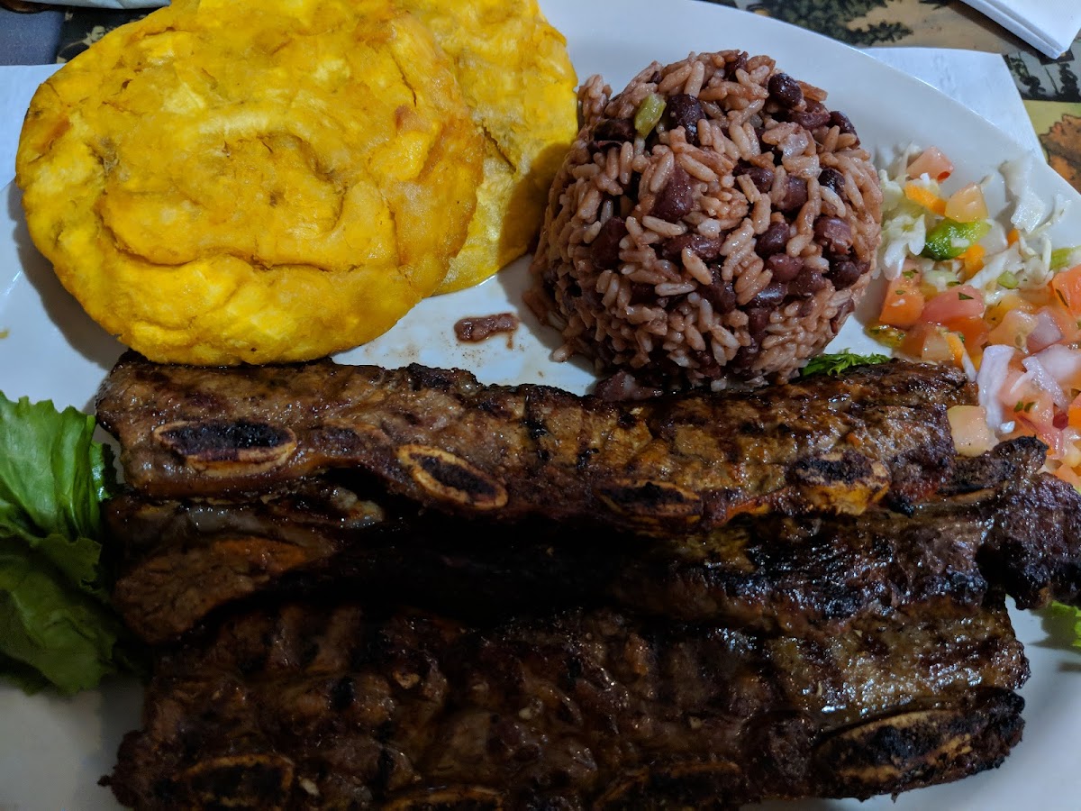 El Centroamericano Restaurant Y Liquor Bar-6