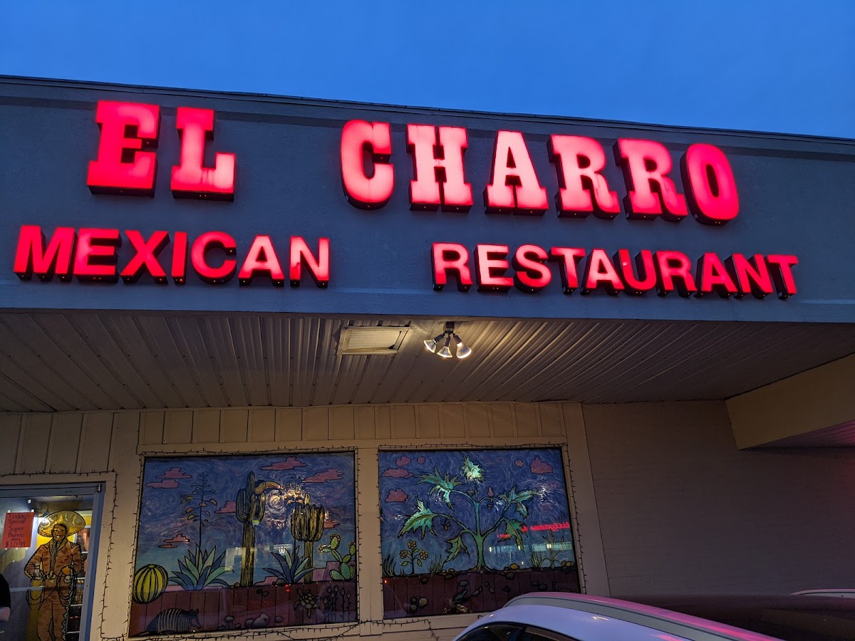 El Charro Mexican Restaurant