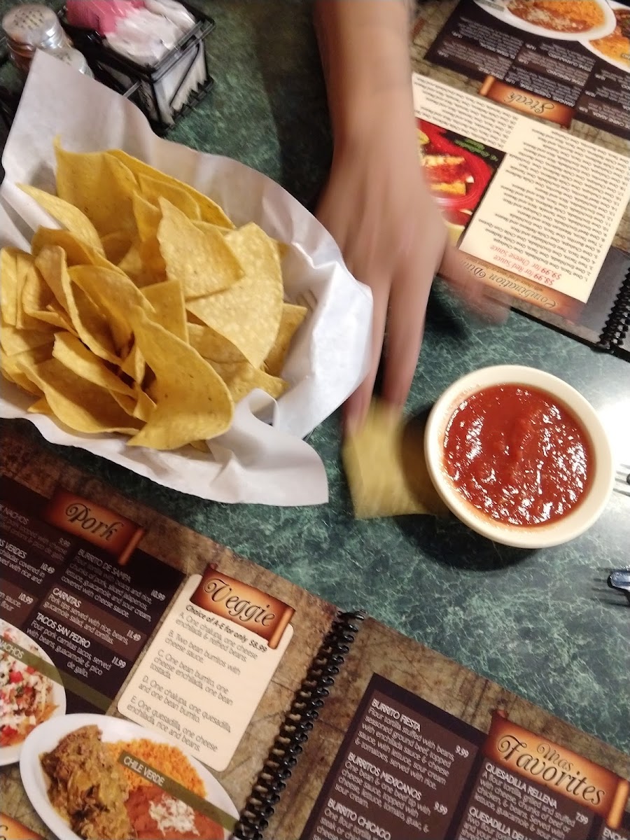 El Charro Mexican Restaurant-4