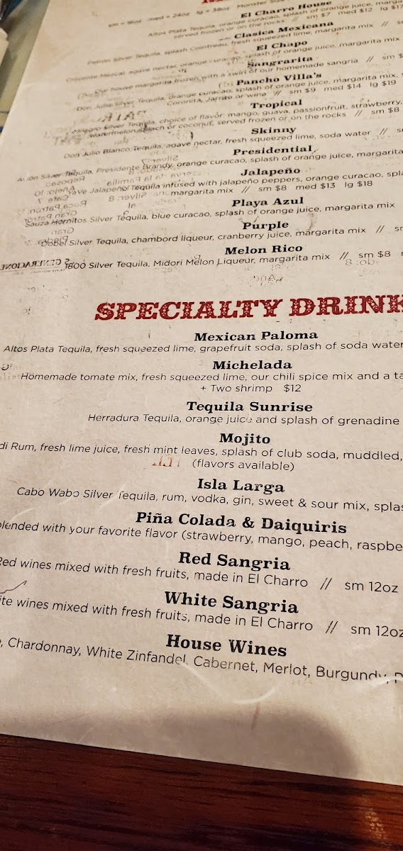Menu El Charro-5