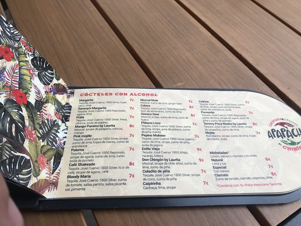 Menu El Chibiski Oviedo-1